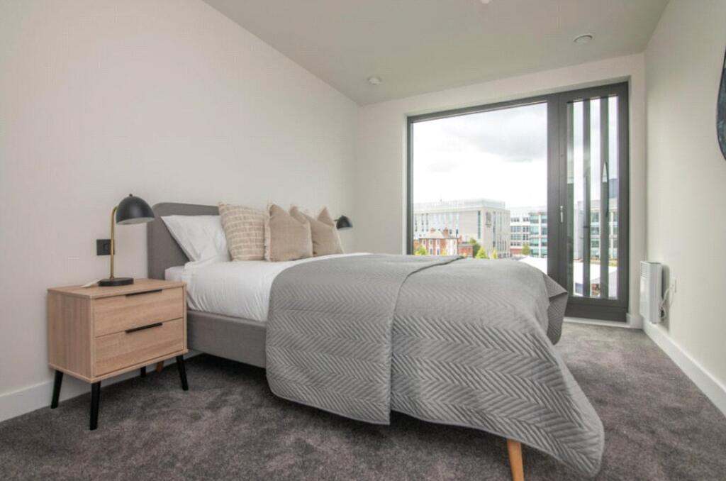 Property image for Ashted Wharf, Glasswater Locks, B4