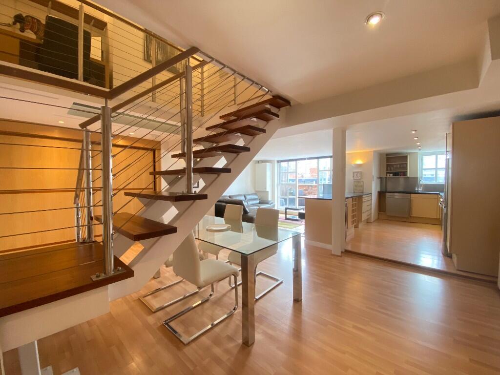 Additional image 4 of Penthouse, Ludgate Loft Apartments, 17 Ludgate Hill, Birmingham, B3 1DW