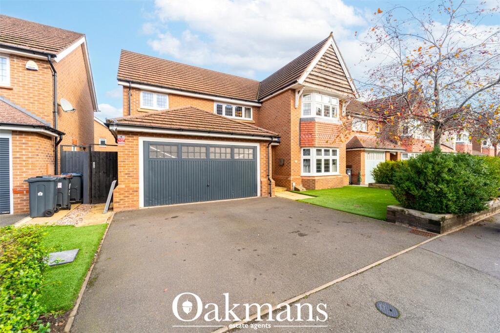 Additional image 36 of Nightingale Grove, Rednal, Birmingham, West Midlands, B45