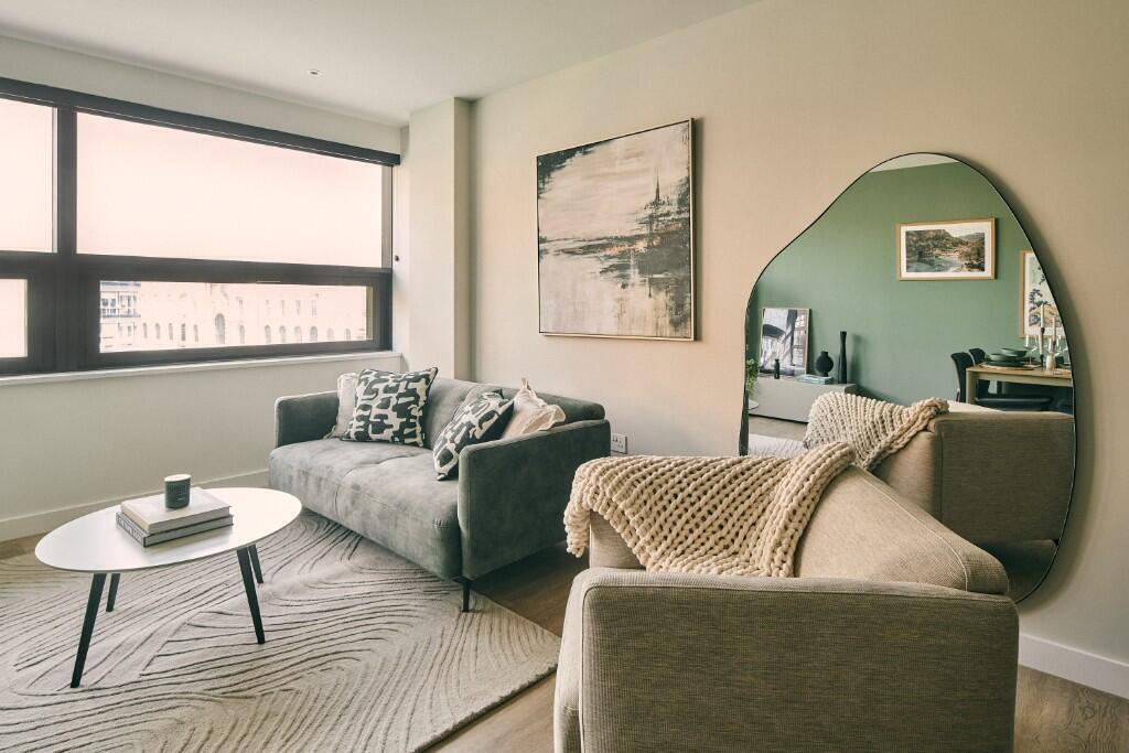 Property image for The Octagon, Birmingham, B3 3DP