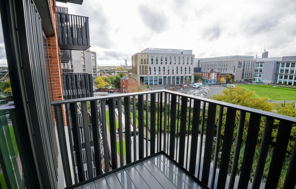 Additional image 10 of Belmont Row, 1 Pitt Street, B4