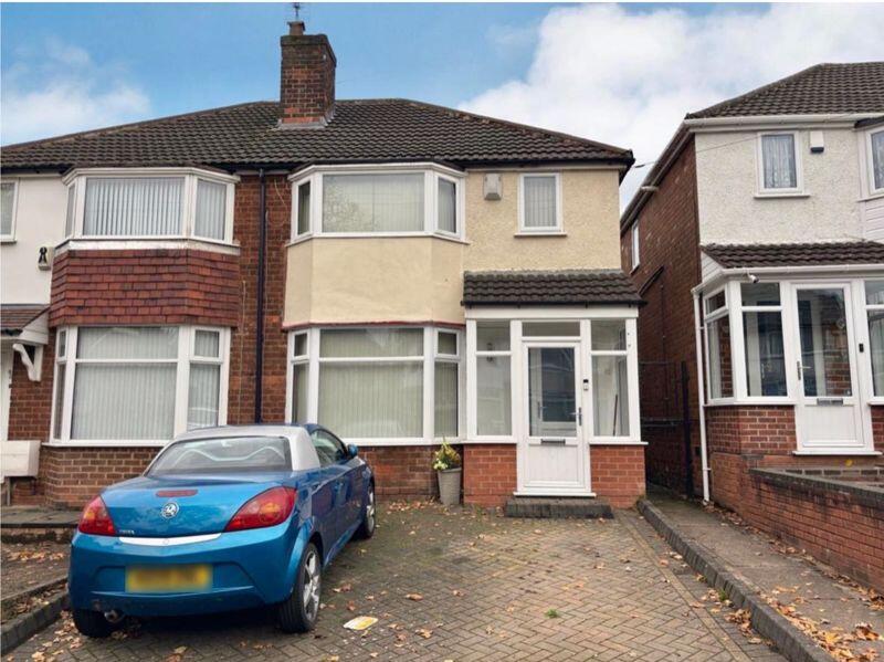 Property image for Foden Road, Great Barr, Birmingham B42 2EW