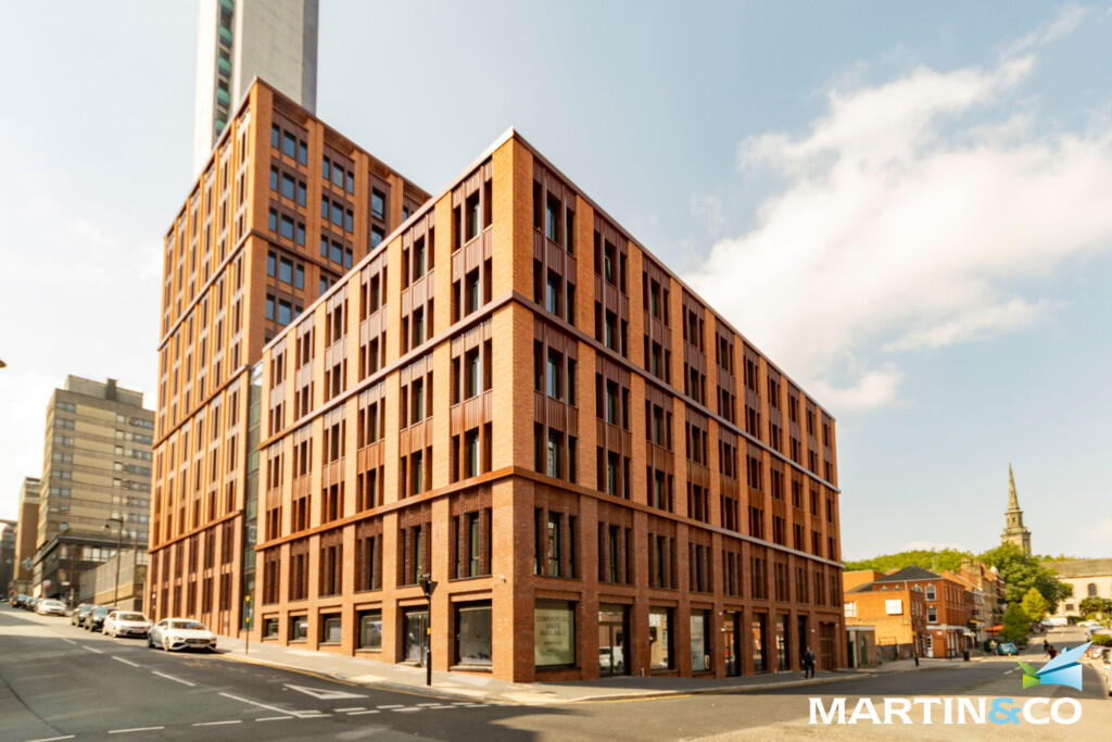 Additional image 15 of SETL, Ludgate Hill, Jewellery Quarter, B3