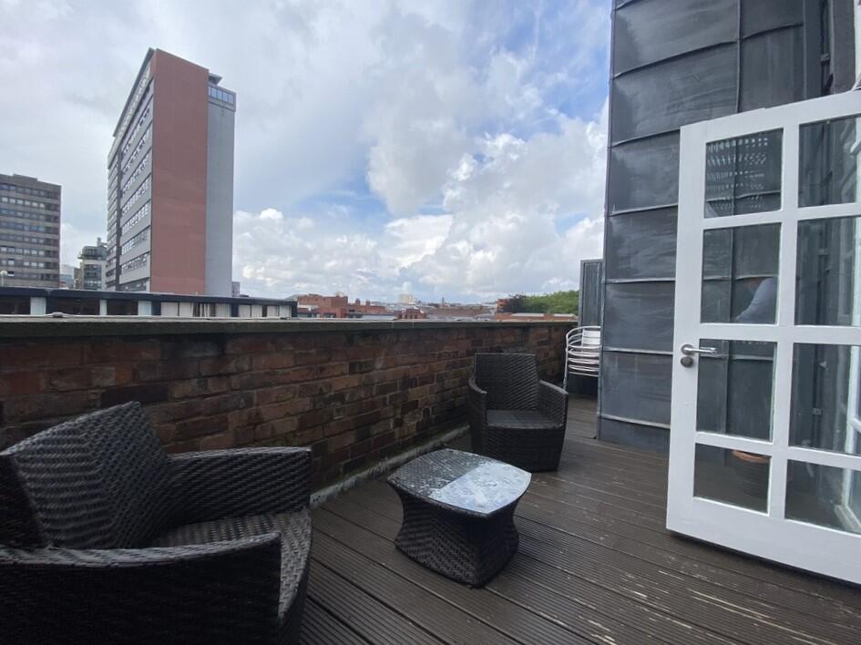 Additional image 7 of Penthouse, Ludgate Loft Apartments, 17 Ludgate Hill, Birmingham, B3 1DW
