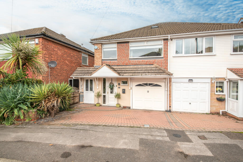 Property image for Hillside Drive, Kingshurst, Birmingham