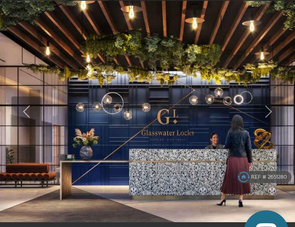 Additional image 13 of Glasswater Locks, Birmingham, B4