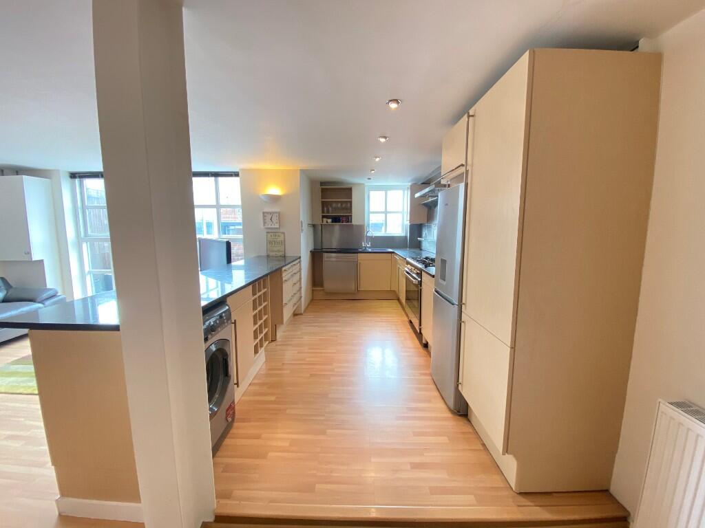 Additional image 6 of Penthouse, Ludgate Loft Apartments, 17 Ludgate Hill, Birmingham, B3 1DW