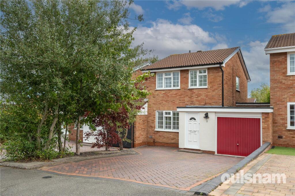 Property image for Crabtree Close, Northfield, Birmingham, B31