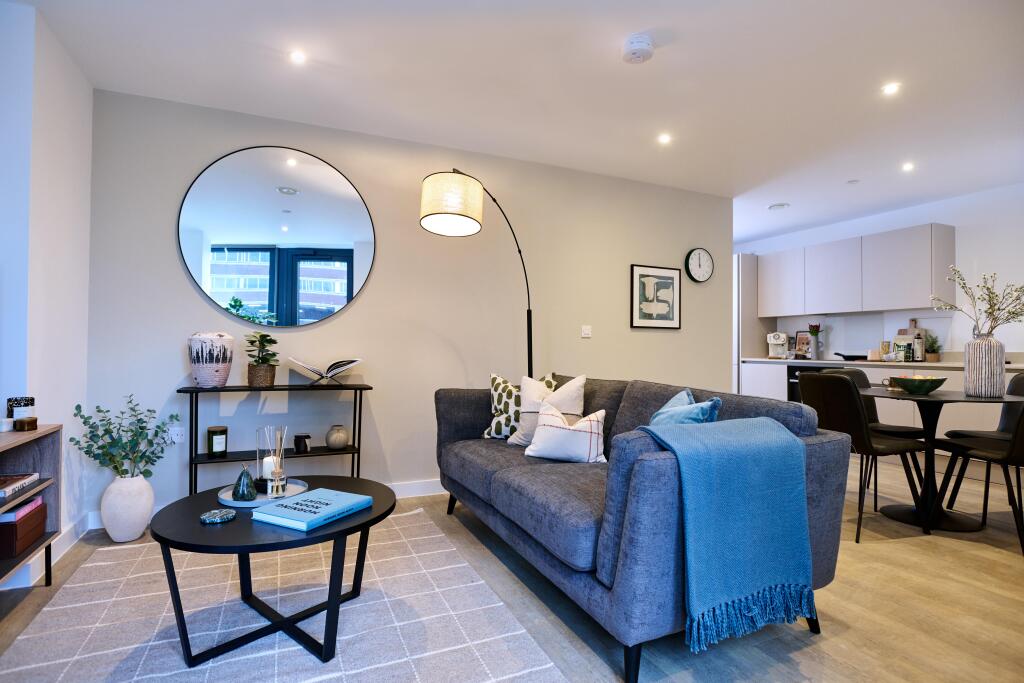 Property image for The Silver Yard, Birmingham Birmingham B4