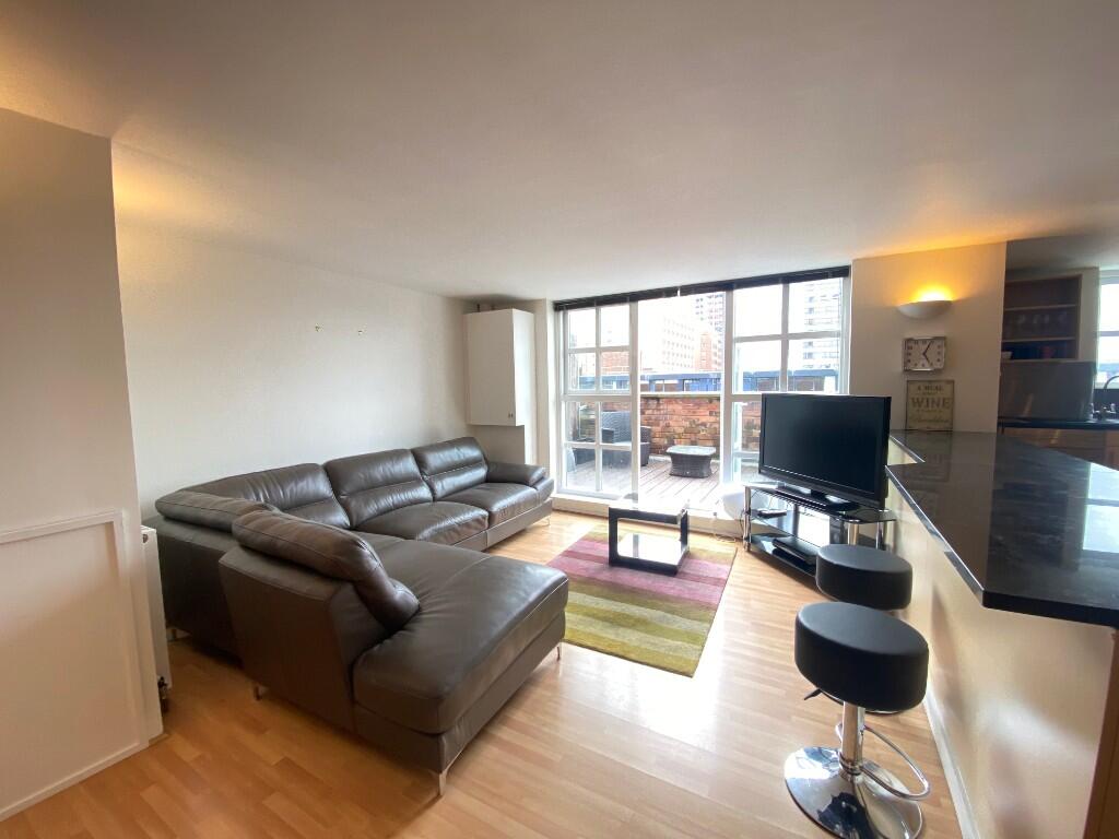 Additional image 2 of Penthouse, Ludgate Loft Apartments, 17 Ludgate Hill, Birmingham, B3 1DW
