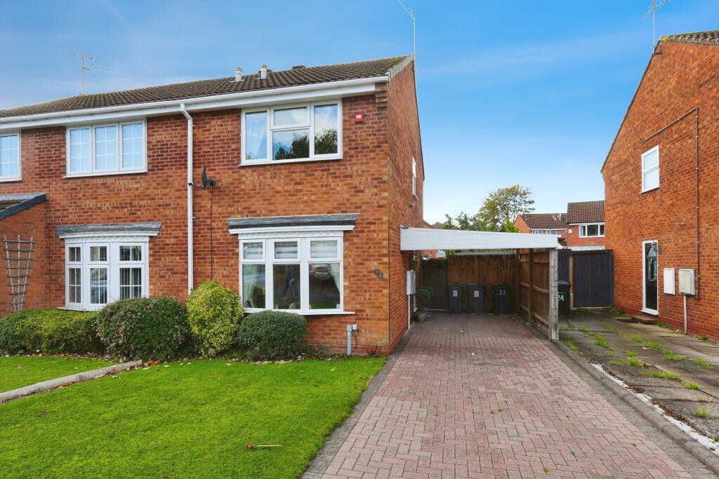 Property image for Rea Valley Drive, Birmingham, B31