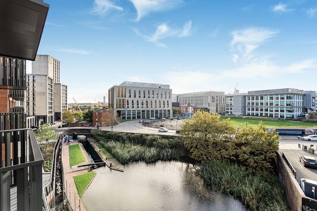 Additional image 2 of Glasswater Locks, Belmont Wharf, Pitt Street, Birmingham City Centre