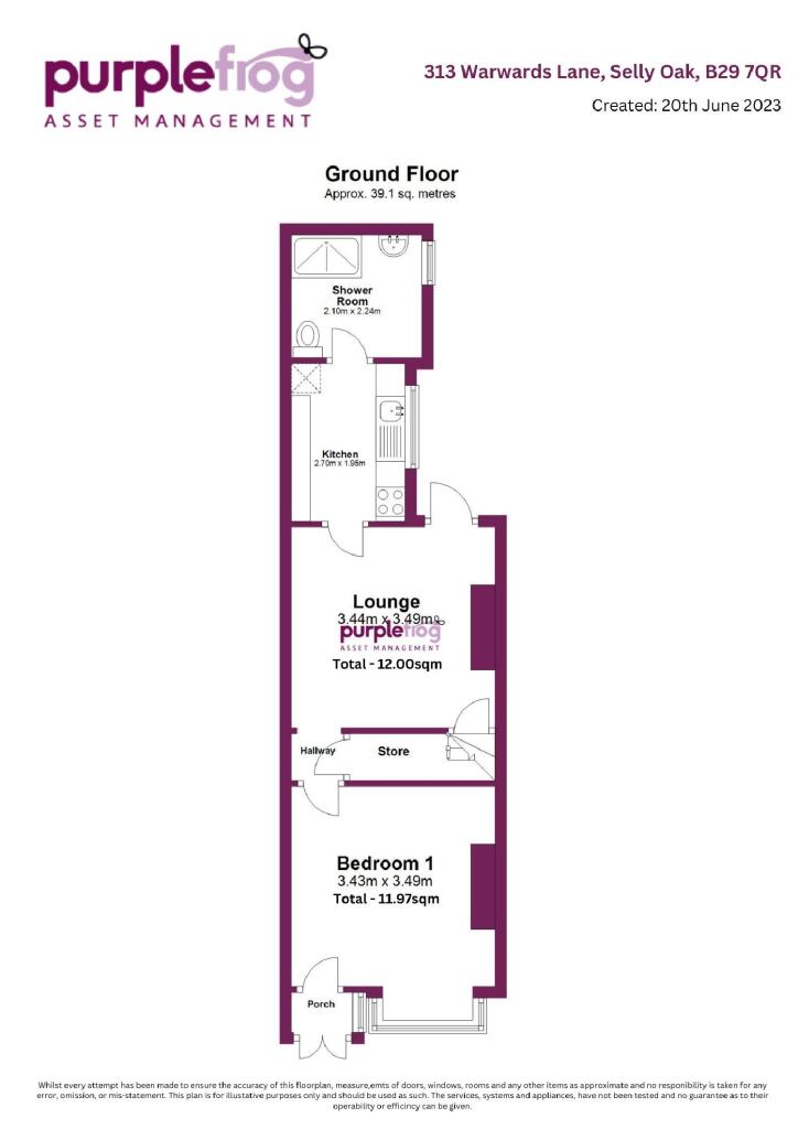 Additional image 8 of Warwards Lane, Selly Oak, Birmingham, West Midlands, B29