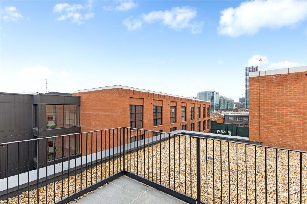 Additional image 14 of The Pressworks, Northwood Street, Birmingham, B3