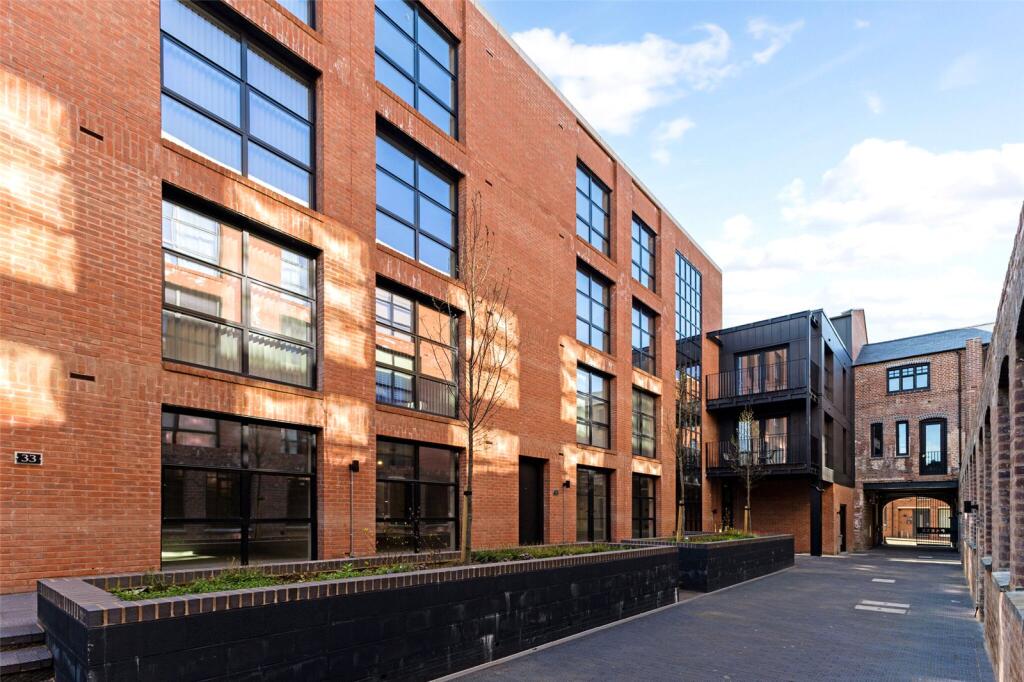 Additional image 15 of The Pressworks, Northwood Street, Birmingham, B3