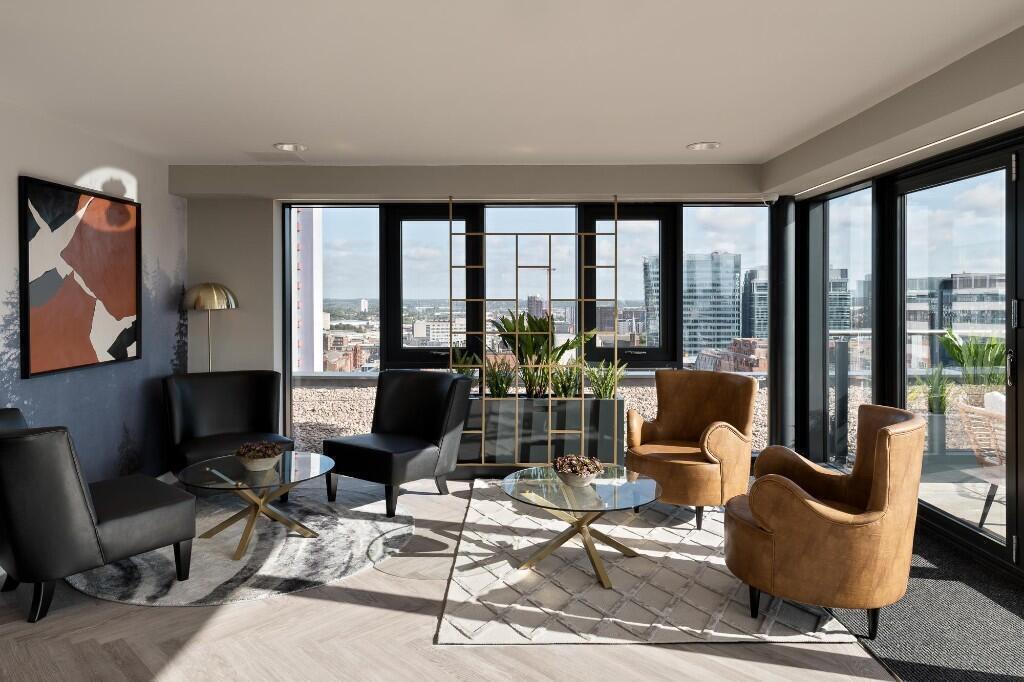 Property image for Lionel Street, Birmingham, B3