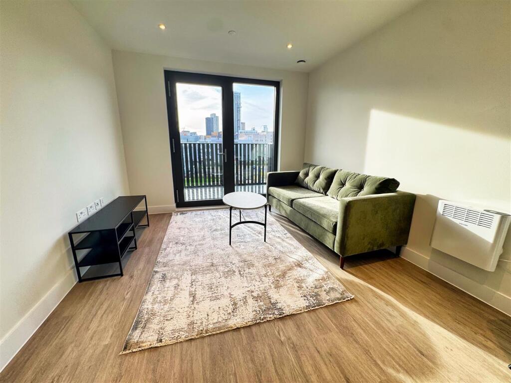 Property image for Glasswater Locks, 1 Pitt Street, Birmingham