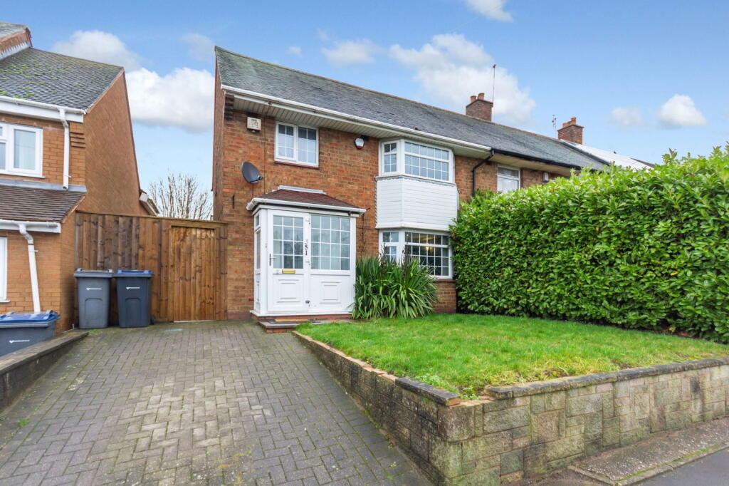 Property image for Court Oak Road, Birmingham, B32 2DX