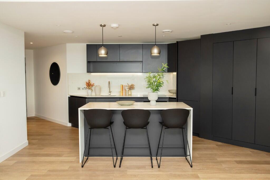 Property image for The Octagon, Birmingham, B3 3DP