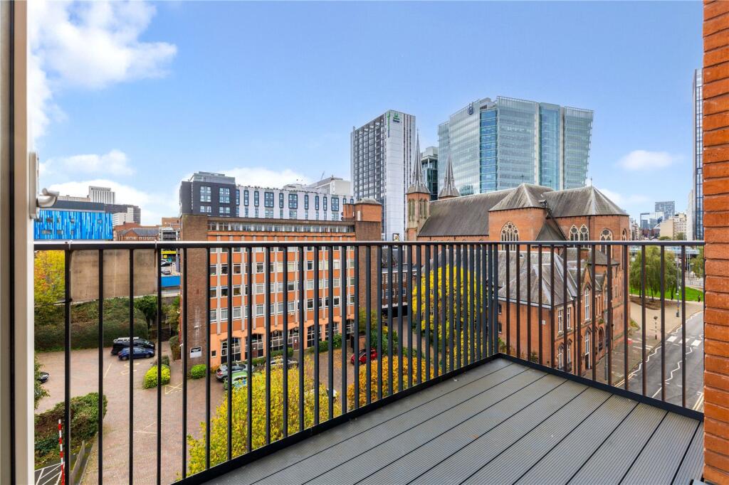 Additional image 4 of The Colmore, 65 Shadwell Street, Birmingham, West Midlands, B4