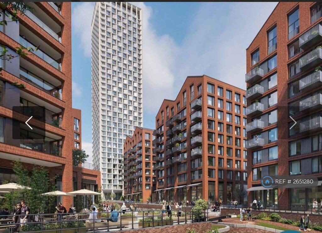 Property image for Glasswater Locks, Birmingham, B4