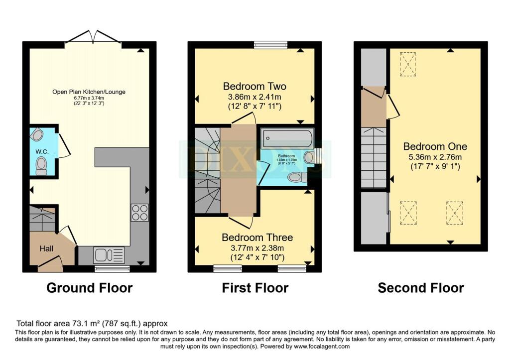 Additional image 18 of Ward Place, Birmingham, West Midlands, B29