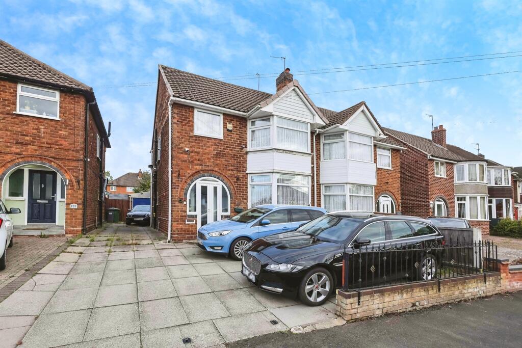 Property image for Meriden Drive, Birmingham