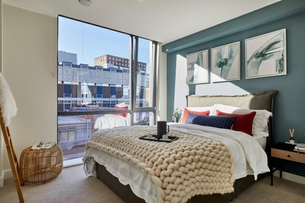 Property image for Newhall Walk, Birmingham, B3