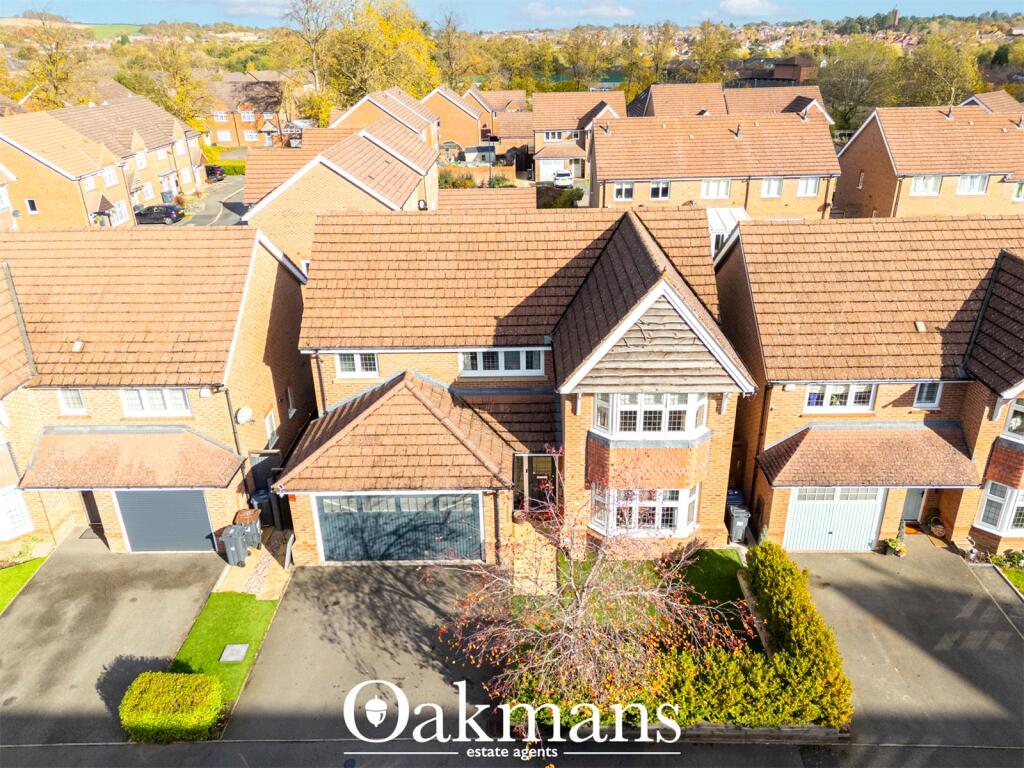 Additional image 35 of Nightingale Grove, Rednal, Birmingham, West Midlands, B45