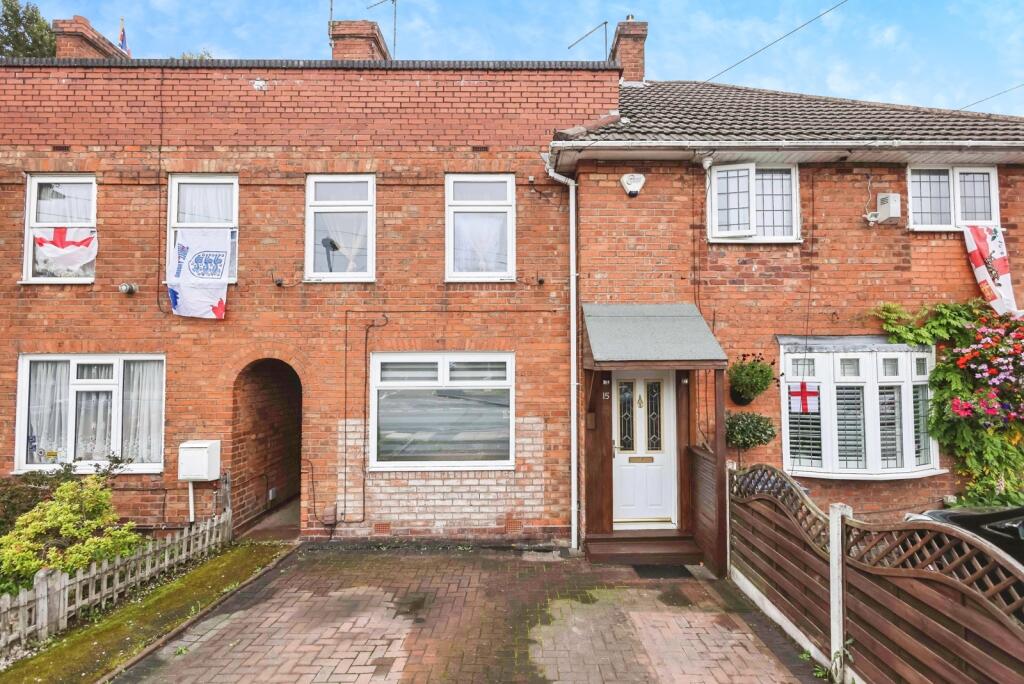 Wandsworth Road, Kingstanding, Birmingham, B44