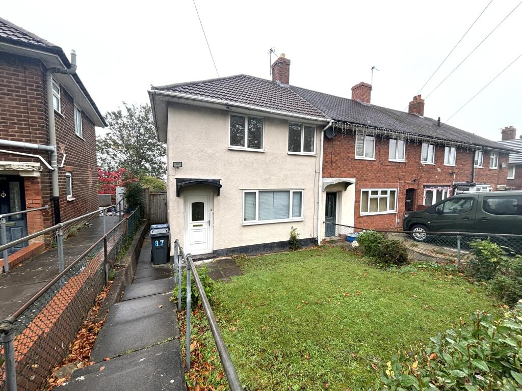 Property image for Jervoise Road, Weoley Castle B29