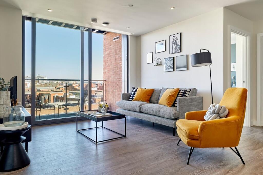 Additional image 2 of The Whitmore Collection, 2 Newhall Walk, B3