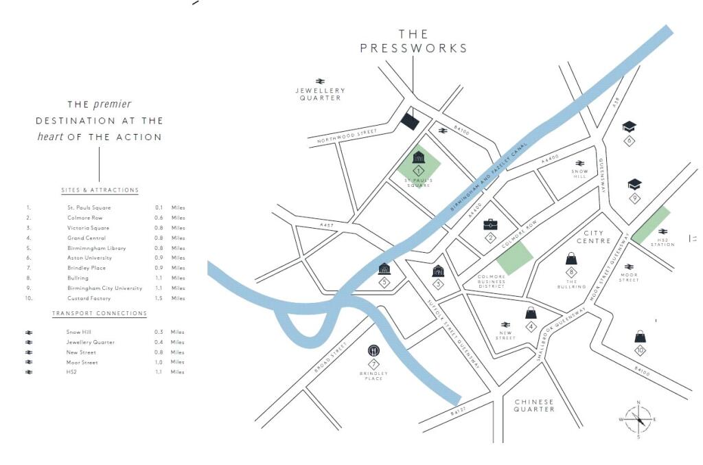 Additional image 22 of The Pressworks, Northwood Street, Birmingham, B3