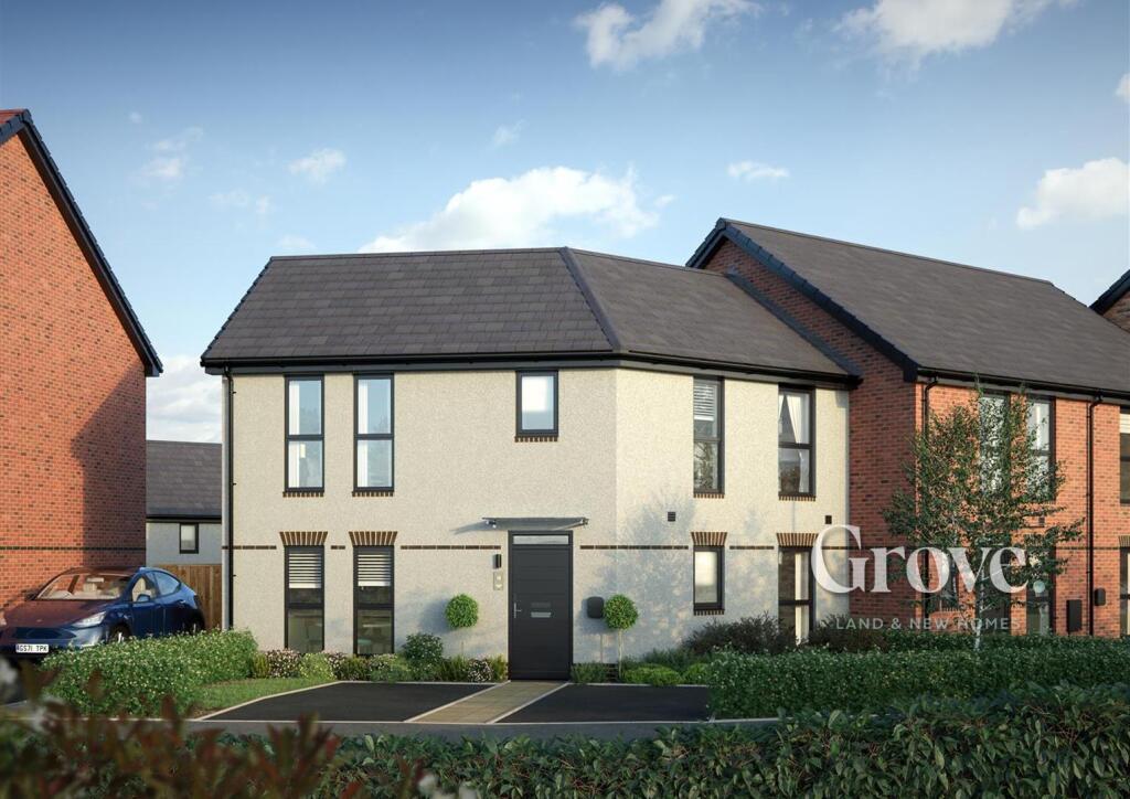 Property image for No 14, Maybank, Manor Way, Halesowen