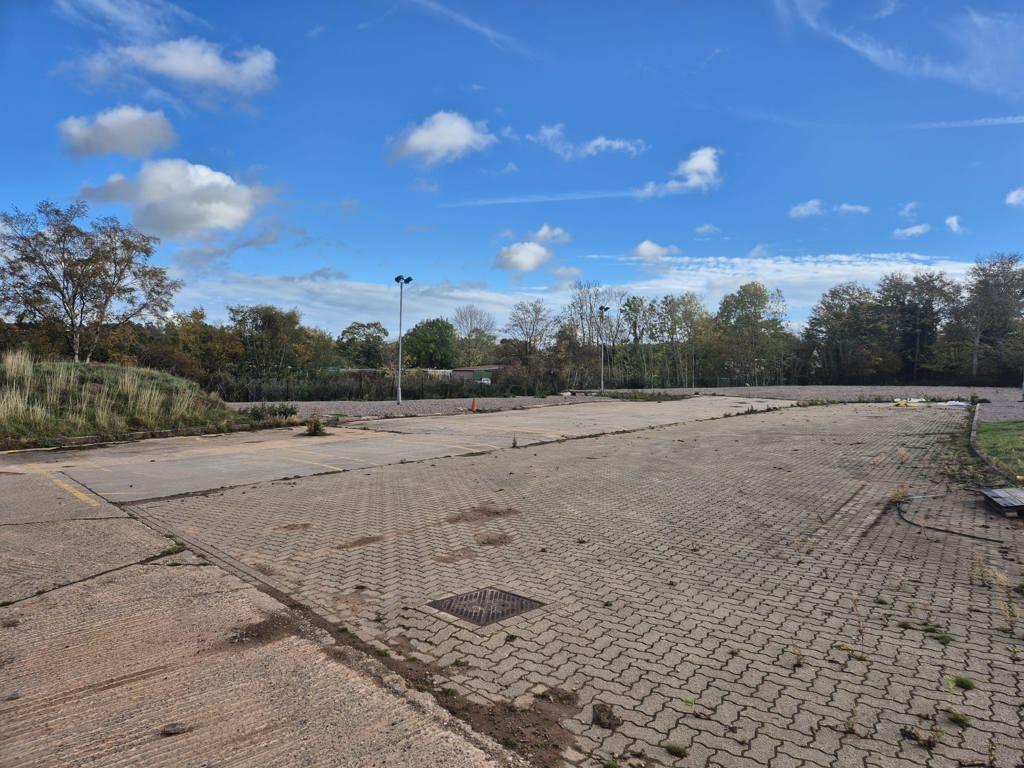 房产图片 2 - 开放式仓储用地，Shustoke，Coleshill Road，Coleshill，伯明翰，沃里克郡，B46 2LE