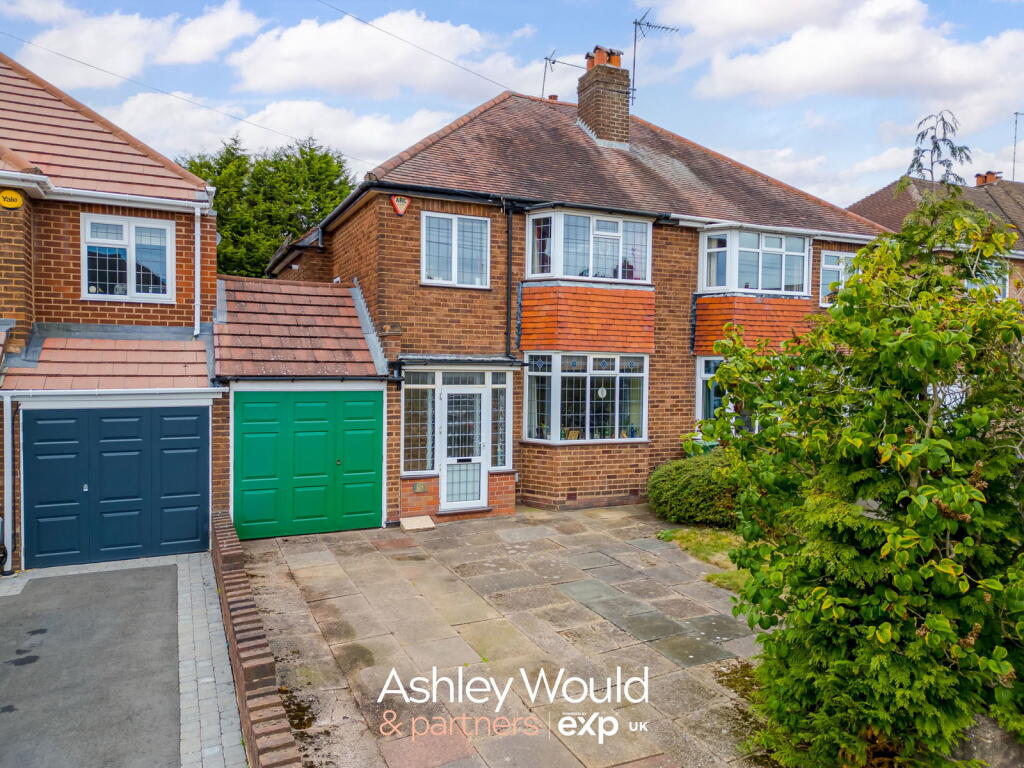 Stuart Road, Halesowen, B62 0EB