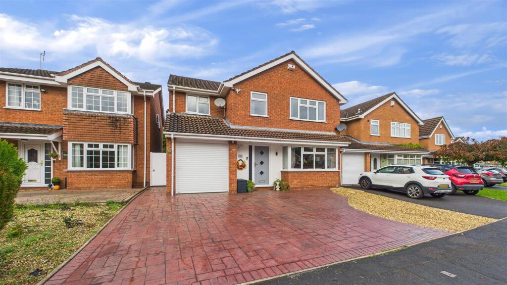 Property image for Radbourne Drive, Halesowen