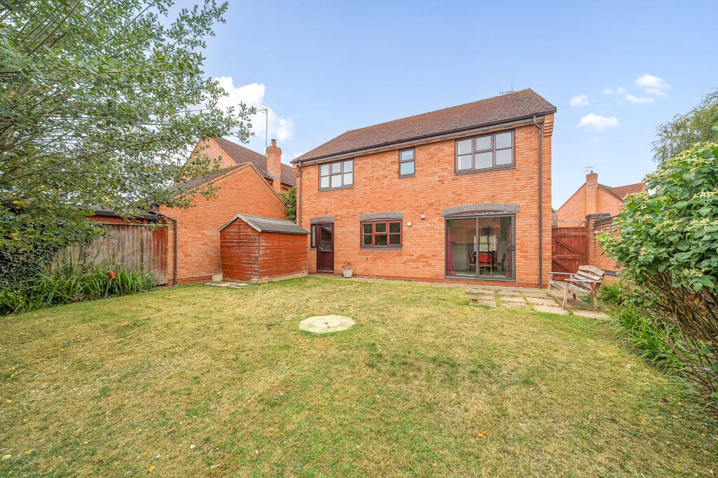 Additional image 18 of Hanbury Croft, Hanbury, Bromsgrove