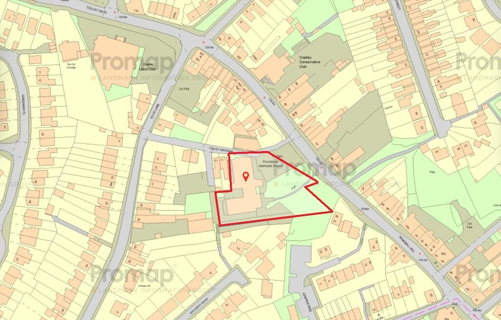 Additional image 10 of Providence Methodist Church, 13 Colley Orchard, Halesowen, West Midlands, B63 2LA