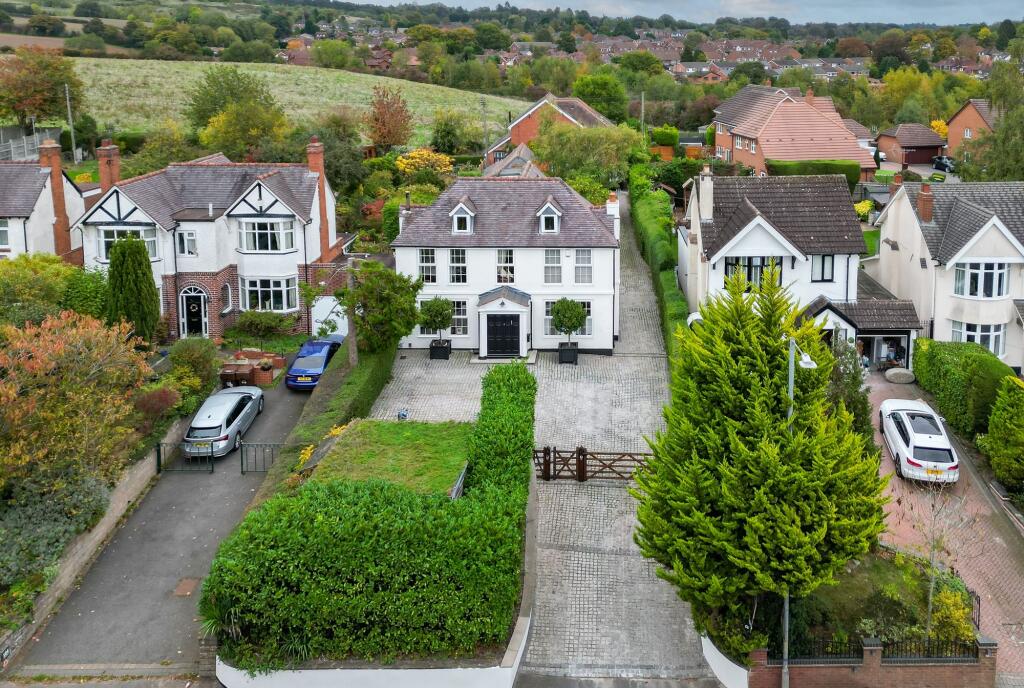 Property image for Birmingham Road, Marlbrook, B61