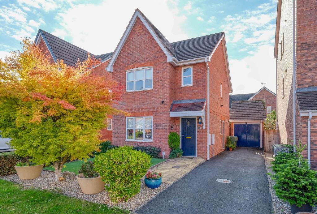 Sedge Drive, Bromsgrove, B61