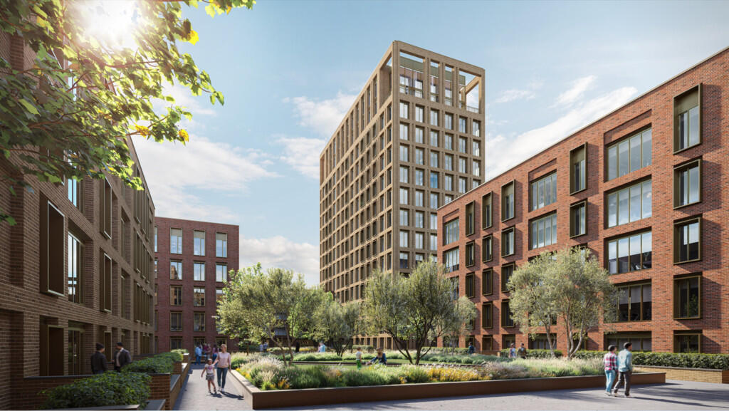 Property image for Boulevard, Bristol Street, Birmingham, B5