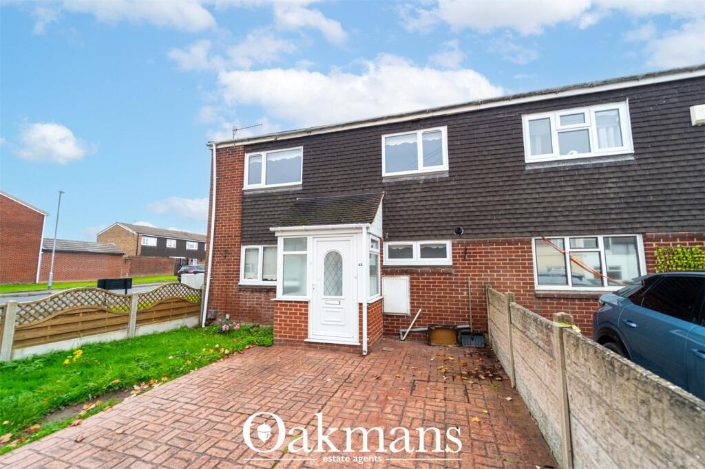 Property image for Woodrow Lane, Catshill, Bromsgrove, Worcestershire, B61