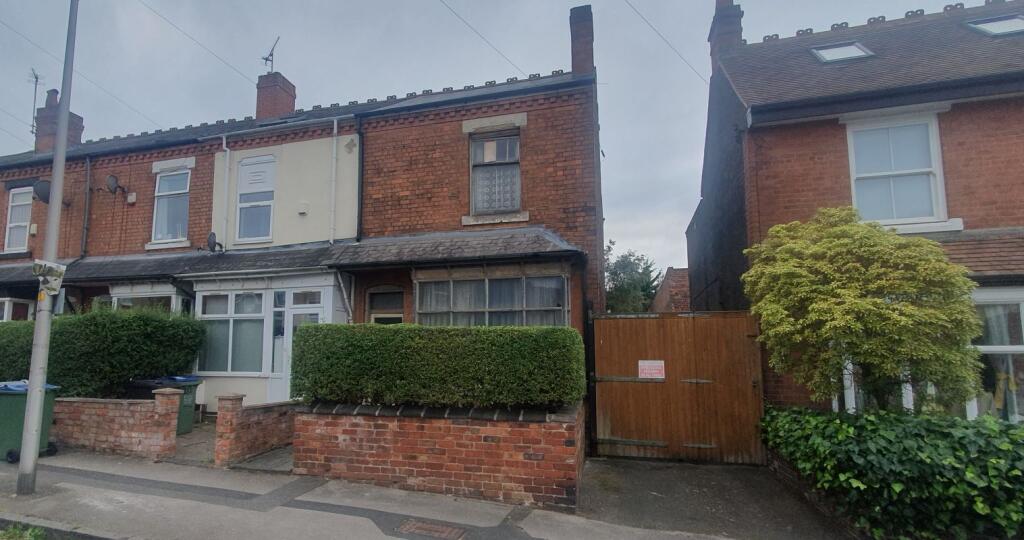 174 Milcote Road, Bearwood, Smethwick, West Midlands, B67 5BP