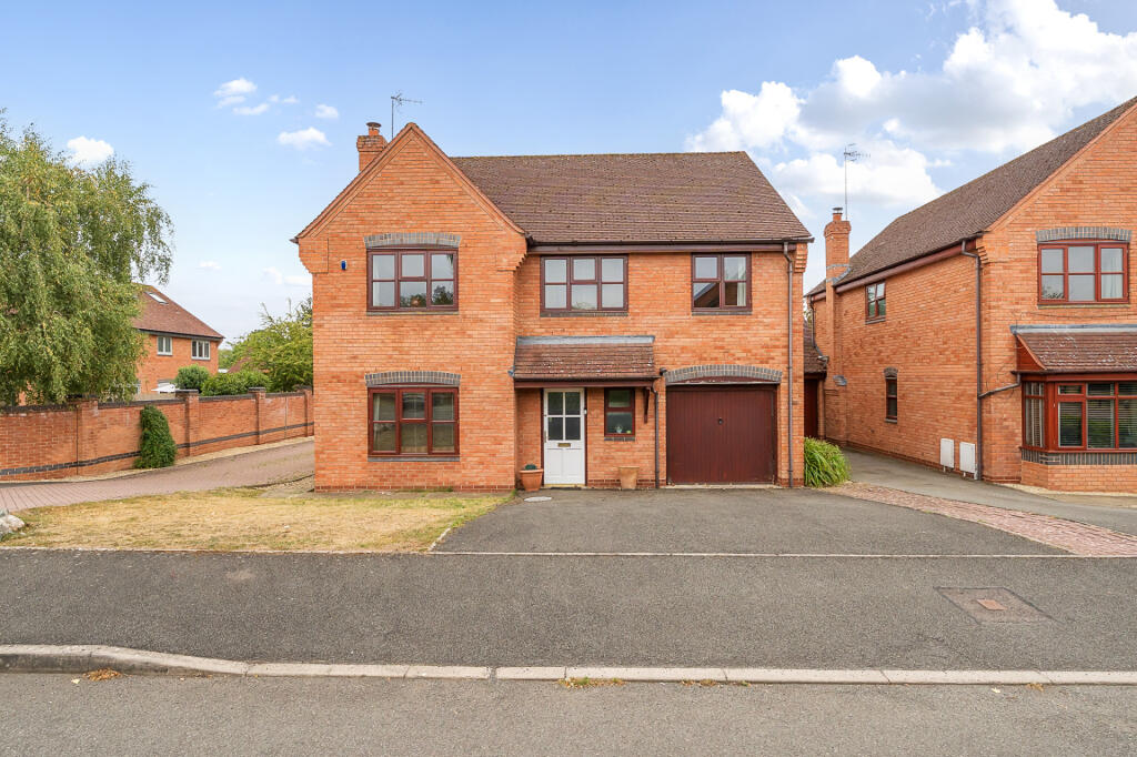 Property image for Hanbury Croft, Hanbury, Bromsgrove