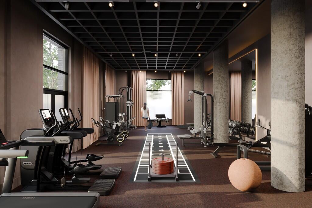 Property image for Enclave, Birmingham City, B5