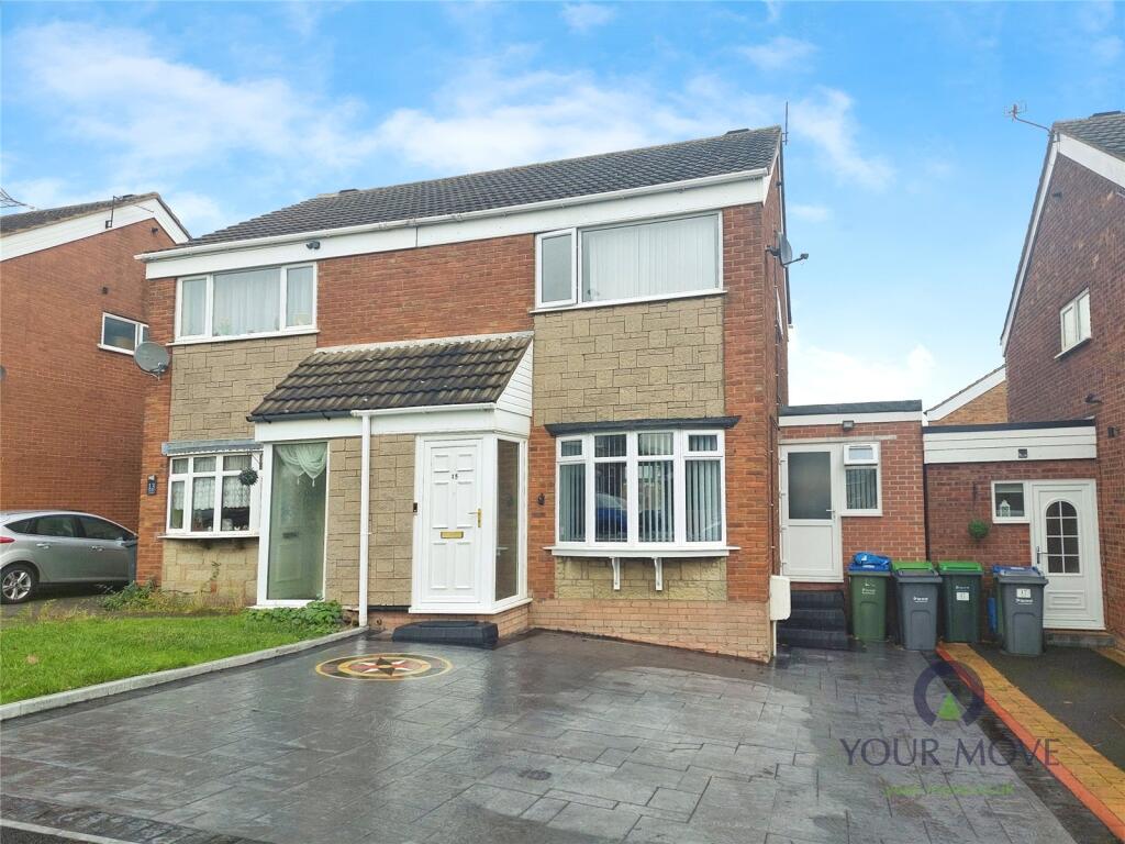 Property image for Ascot Close, Oldbury, West Midlands, B69