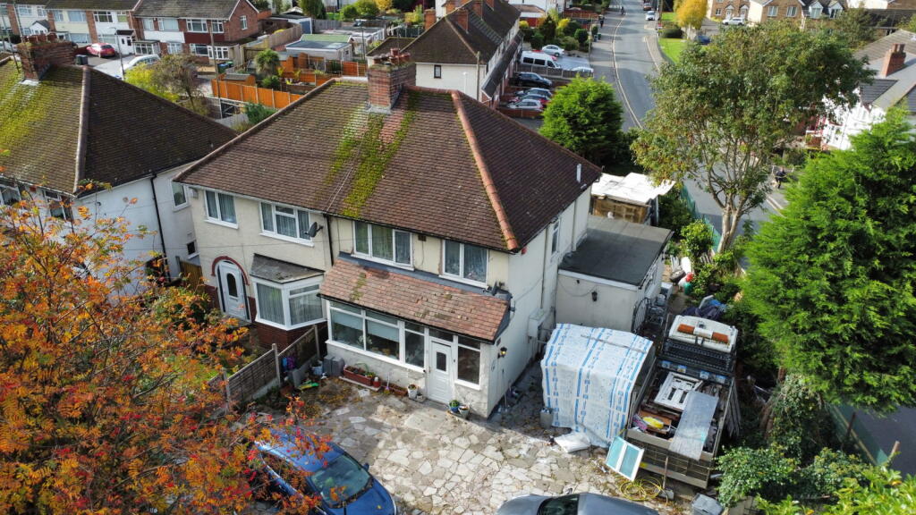 Property image for DEVELOPMENT/INVESTMENT OPPORTUNITY Wolverhampton Road, Oldbury