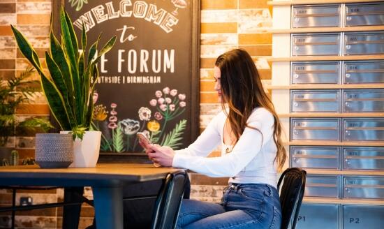 Additional image 8 of Apartment 306, The Forum, Pershore Street, Birmingham, B5