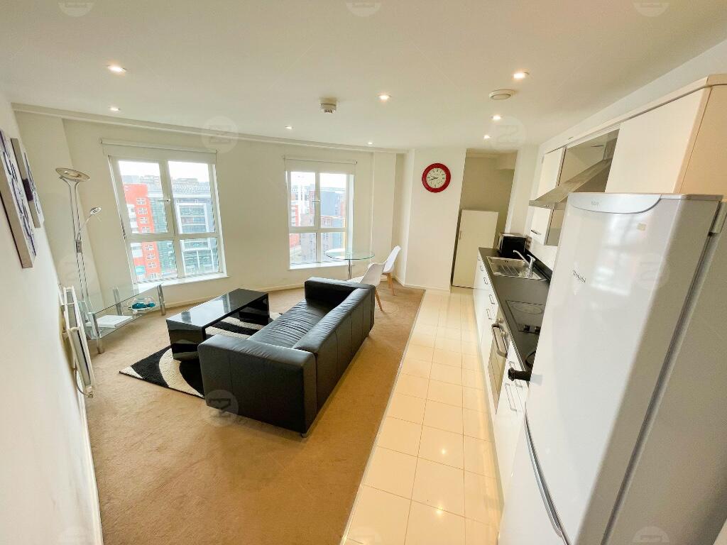 Property image for 12/F, Hive, 7 Masshouse Plaza, Birmingham, B5 5JF